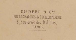 Marchio Disderi