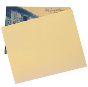 Carpetta per archiviazione