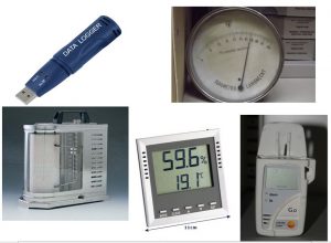controllo termoigrometrico