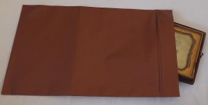 Buste corrosion intercept per dagherrotipi