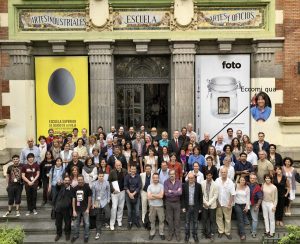 Foto di gruppo Foto Conservacion Logrono 2011