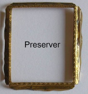 Preserver