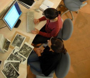 Catalogazione fotografie secondo standard scheda F ICCD