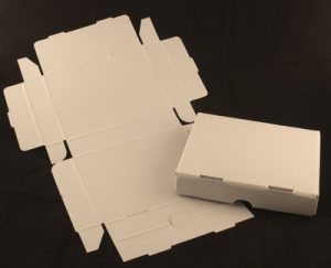 scatole per fotografie