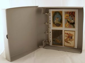 kit cartoline base