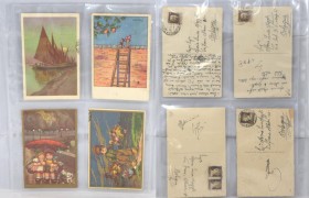 Pagina cartoline