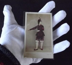 buste per carte de visite