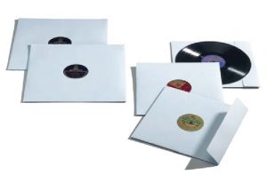 Buste per dischi in vinile