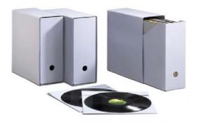 Scatole per dischi in vinile