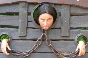 gogna
