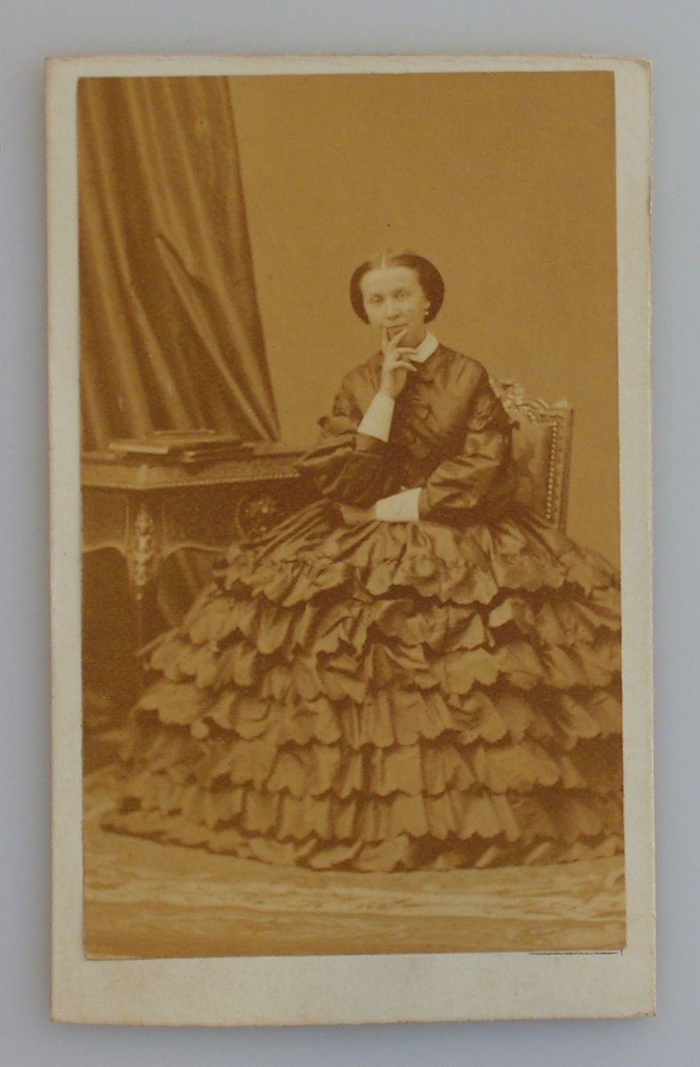 Carte de Visite Disderi