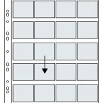 pagina per 20 diapositive 5x5