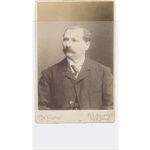 Cabinet Card