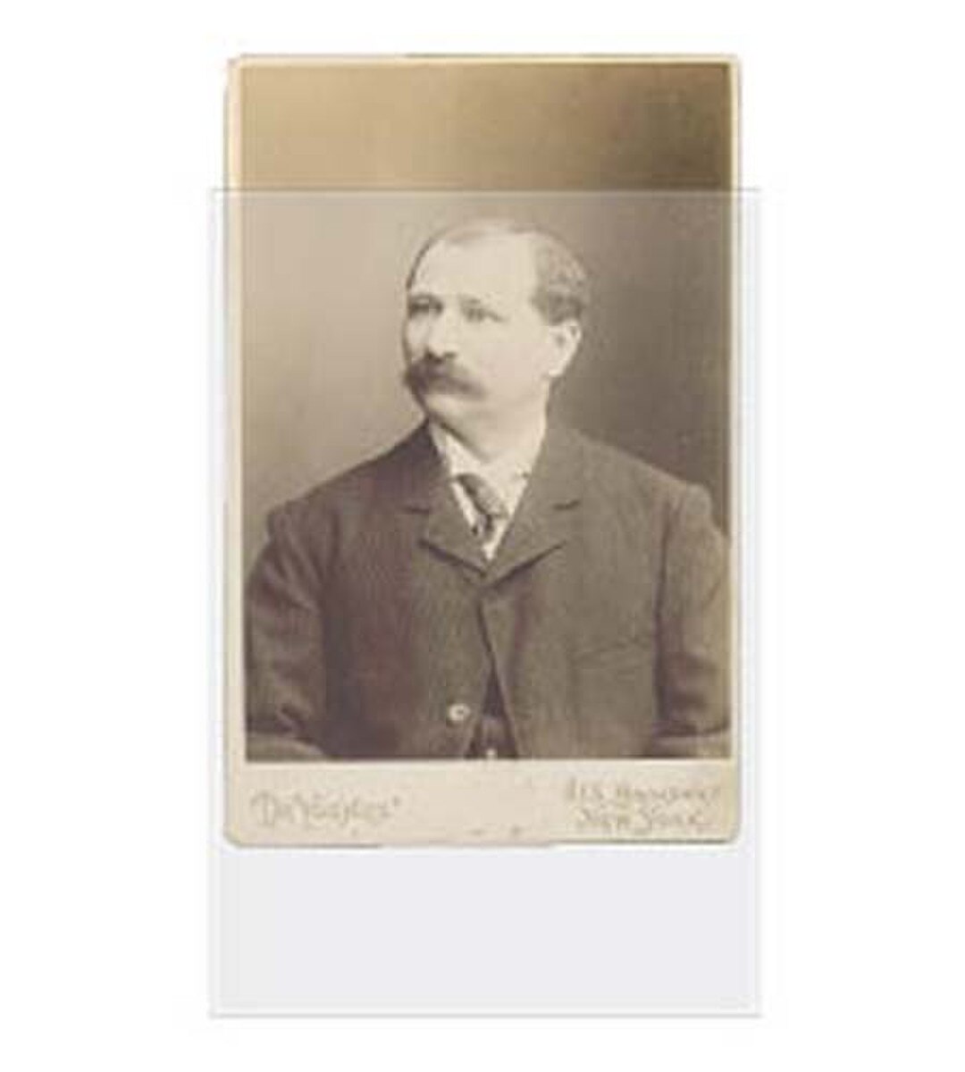 Cabinet Card